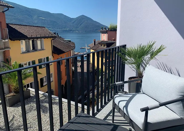 Living Ascona Boutique Hotel