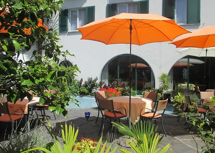 Hotel Arcadia